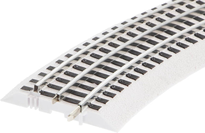 Lionel O36 FasTrack Curved Track (4 Stück)