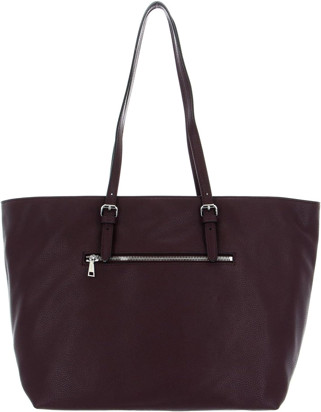 Joop Jeans lettera lara shopper lhz Einheitsgrösse Burgundy, Einheitsgrösse Burgundy