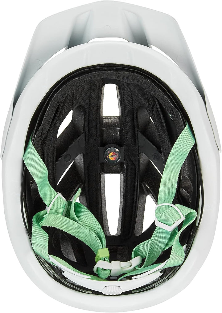 Giro Radix MIPS Damen All Mountain MTB Fahrrad Helm matt weiss 2022, M