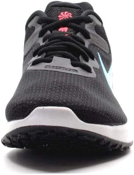 Nike Herren Revolution Laufschuh 42.5 EU Black Laser Blue Cobblestone, 42.5 EU Black Laser Blue Cobb