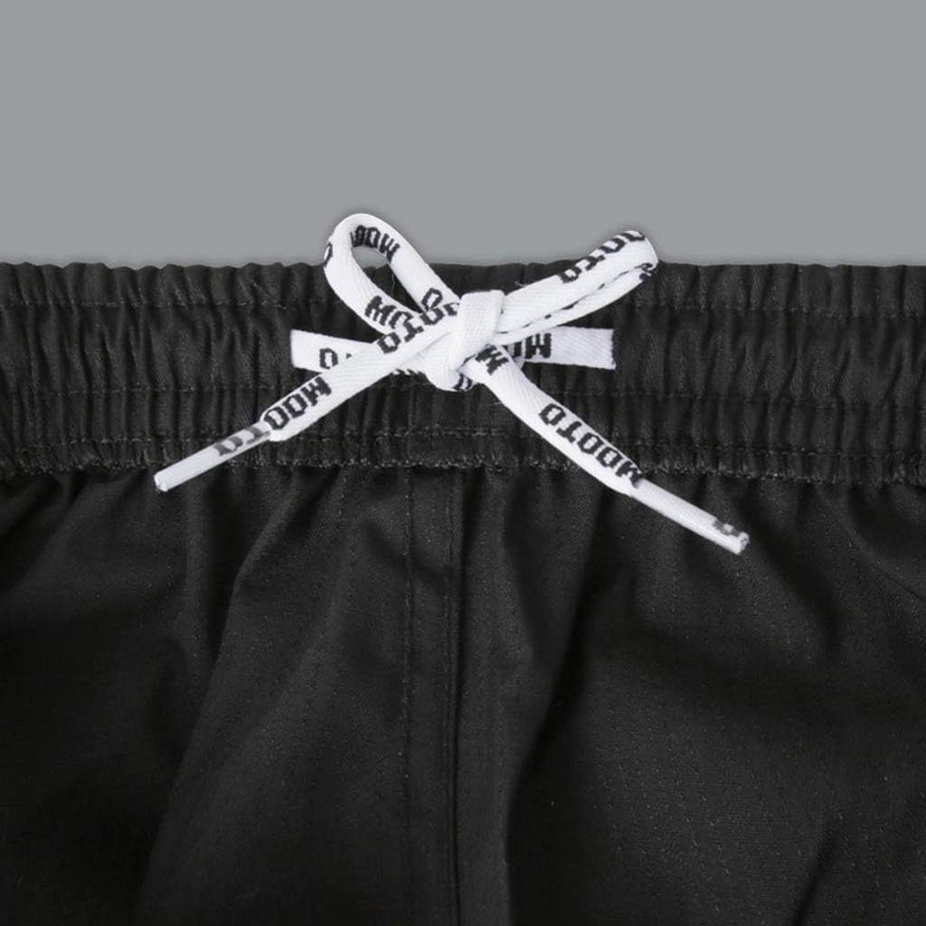 Mooto Koreanischer Taekwondo bs4 öffnen Art einheitliche dobok Hapkido für Mann 110 (100-110cm) (3.2
