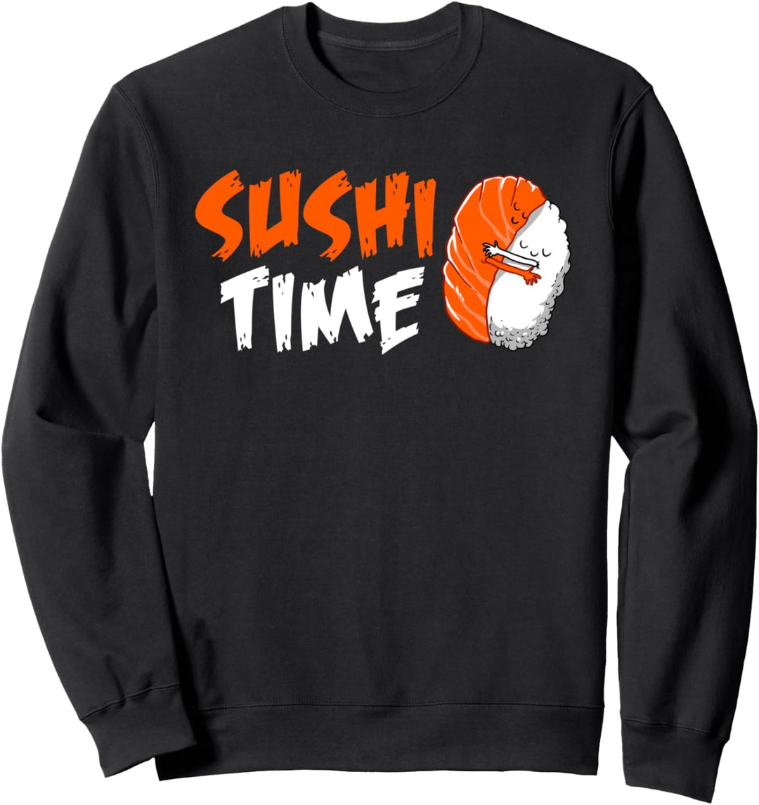 Sushi - Japan Fisch Reis Sushi Sweatshirt