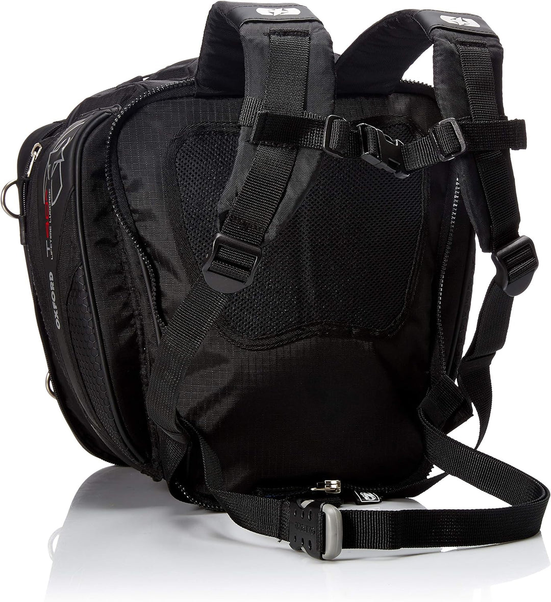 Oxford,OL325,Motorcycle AA8T40R LifetimeTail Pack WP- 40 litres UK Seller