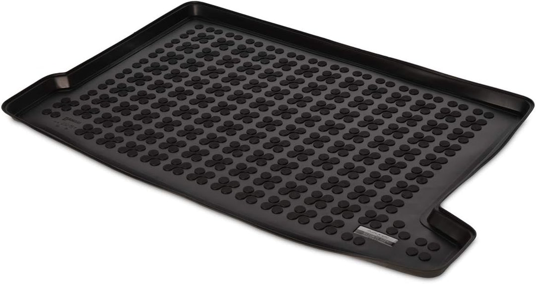 AZUGA Gummi Kofferraumwanne Premium Antirutsch passend für BMW 1er (F40) ab 9/2019-2024/1er (F70) ab