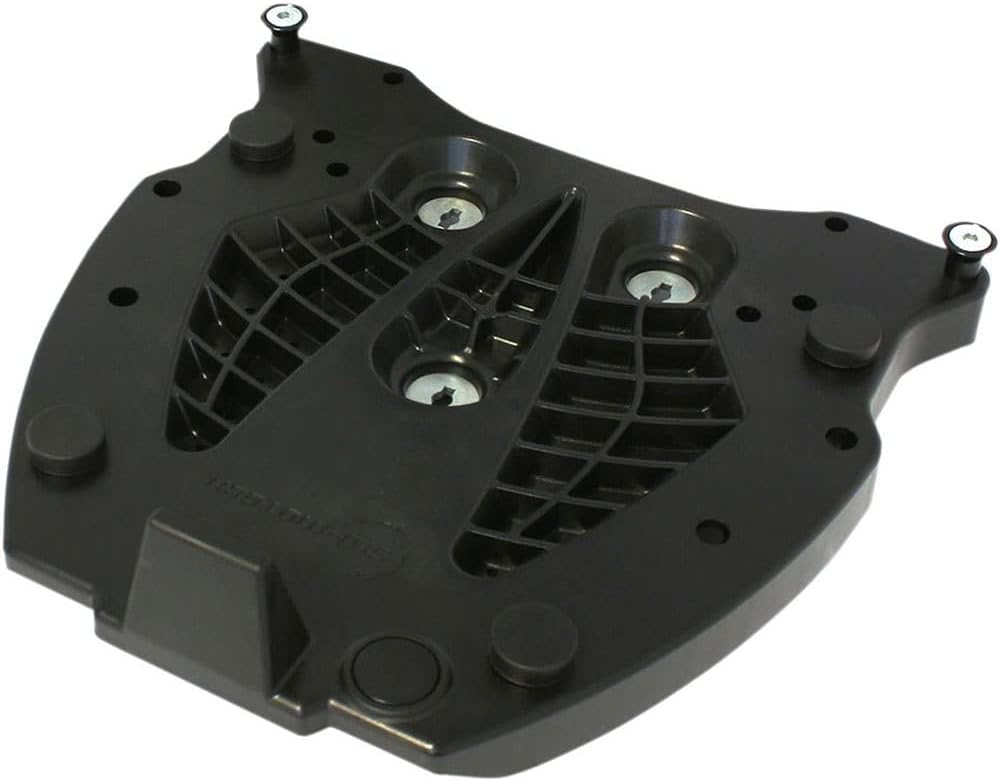 SW-MOTECH Adapterplatte für ALU-RACK Gepäckträger für Givi/Kappa Monokey