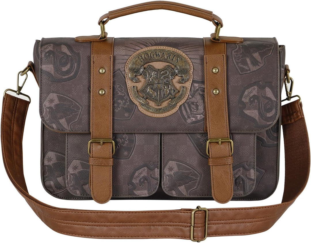 Harry Potter Pride Satchel-tasche 35,5x27cm, Satchel-tasche 35,5x27cm