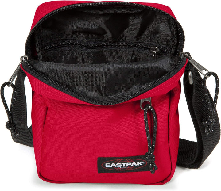 Eastpak Unisex The One Messenger Bags, Umhängetaschen & Hüfttaschen 21 Sailor Red, 21 Sailor Red
