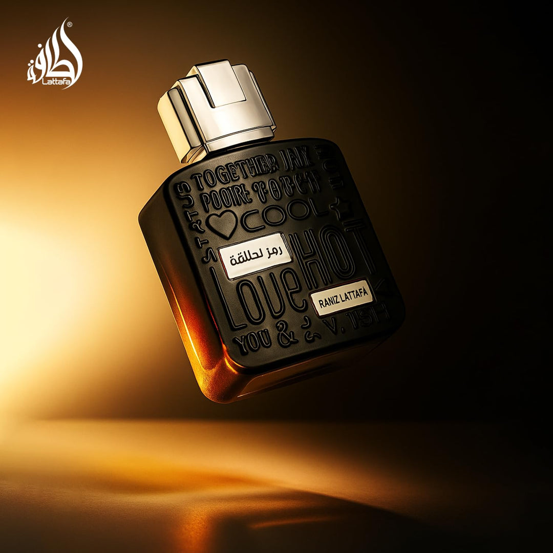 Ramz Lattafa Silver (Mens 100ml EDP) Lattafa Cedar 100 ml (1er Pack), Cedar 100 ml (1er Pack)