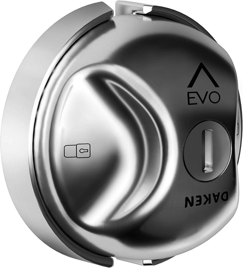 Daken - Saturn Evo Sicherheitsschloss - optimales, manuelles Schliesssystem für eine praktische Lade