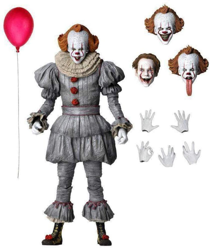 NECA 634482454541 NECA45454 Actionfigur