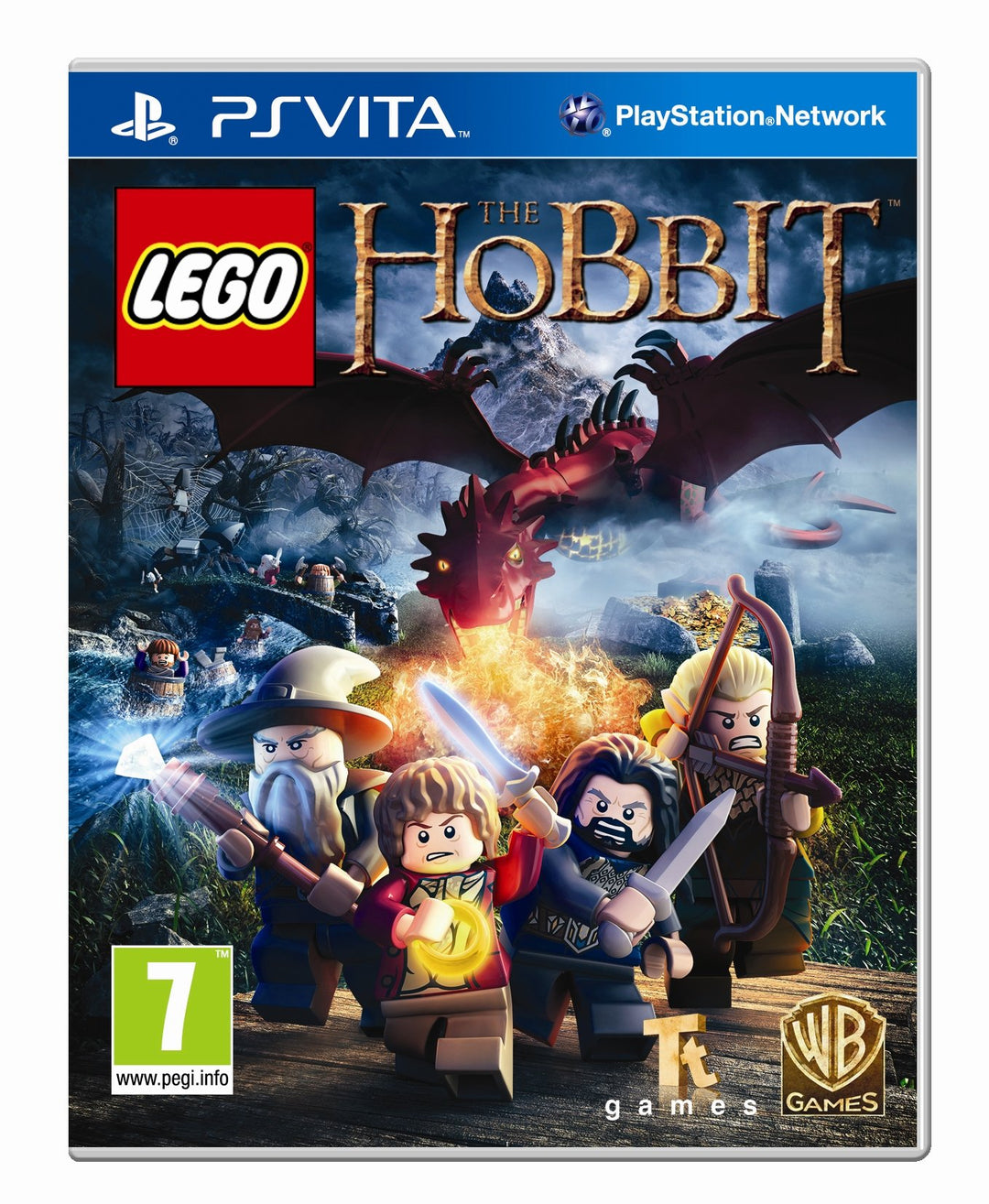 Lego The Hobbit