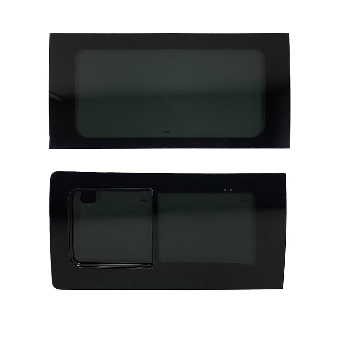 Seitenfenster Schiebefenster Kompatibel mit VW T5 2003-2015 Set