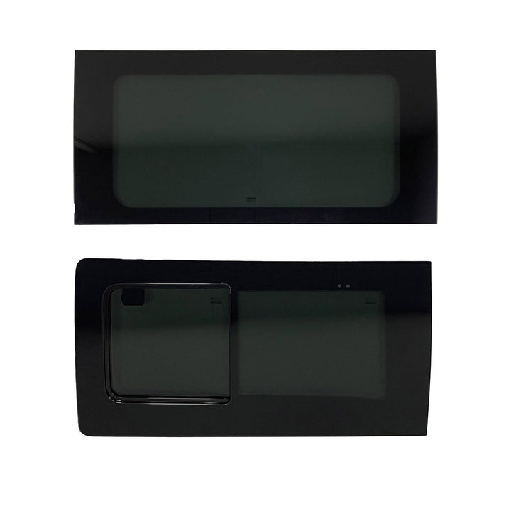 Seitenfenster Schiebefenster Kompatibel mit VW T5 2003-2015 Set