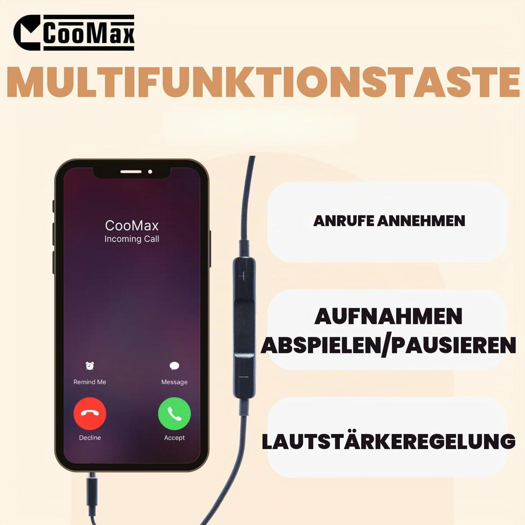 Spion Kopfhörer Kabellos Supermini Unsichtbare Kopfhörer mit Mikrofon Handy Prüfung - Mini Spionage