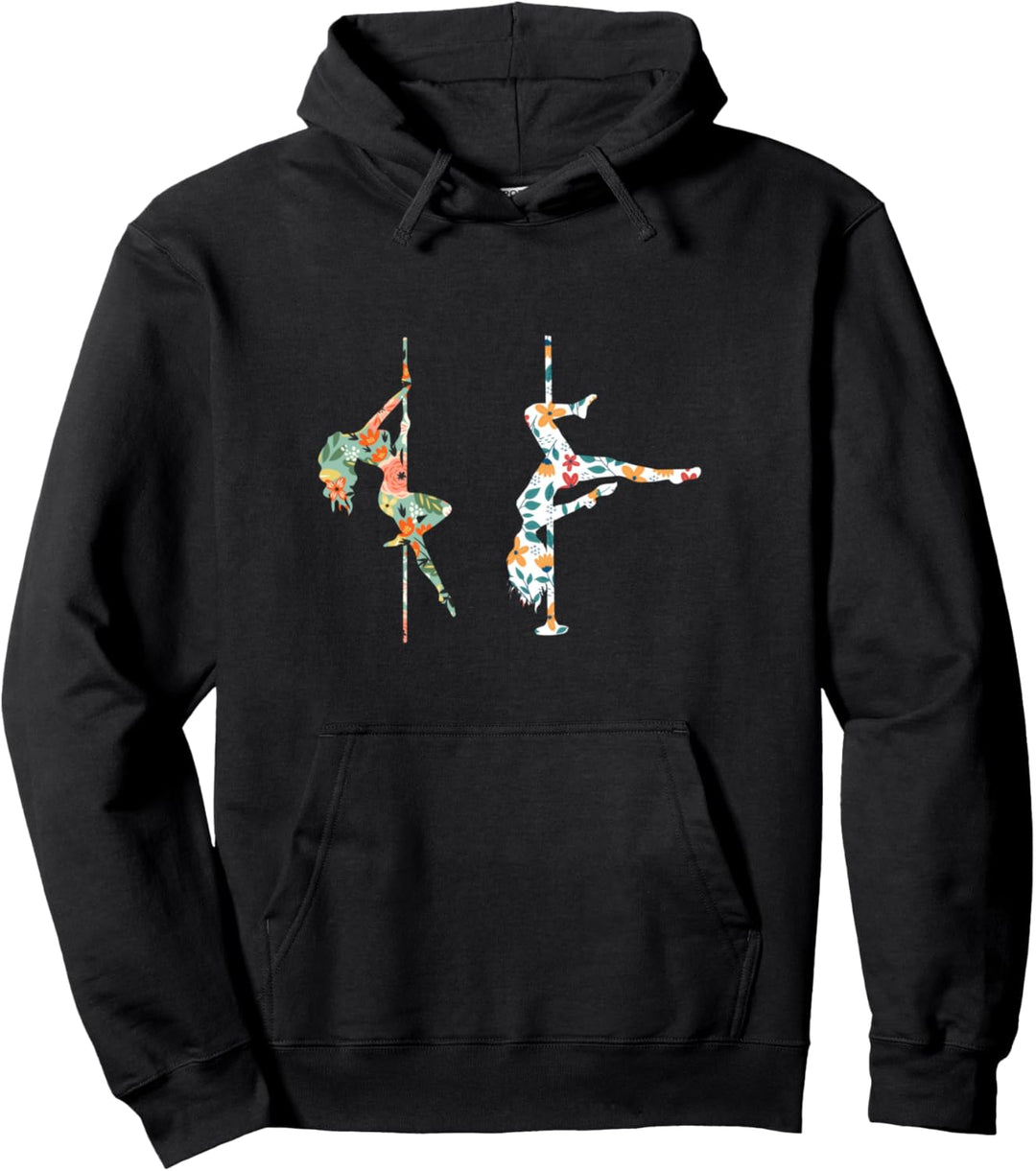 Pole Dancing - Pole Fitness Stangentanz - Pole Dance Pullover Hoodie