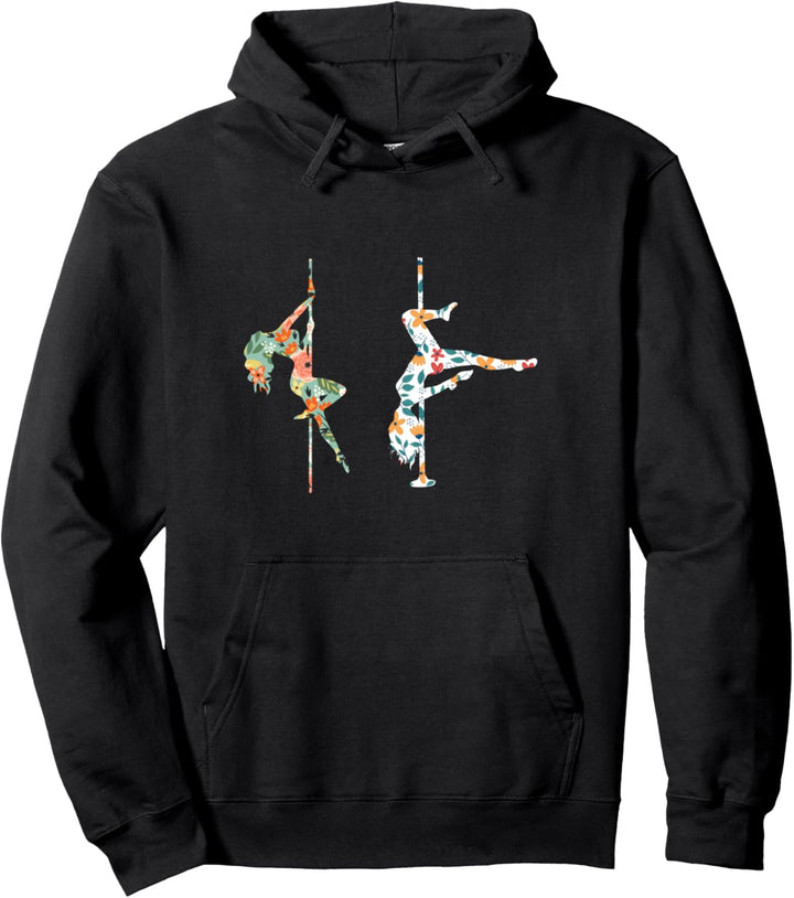 Pole Dancing - Pole Fitness Stangentanz - Pole Dance Pullover Hoodie