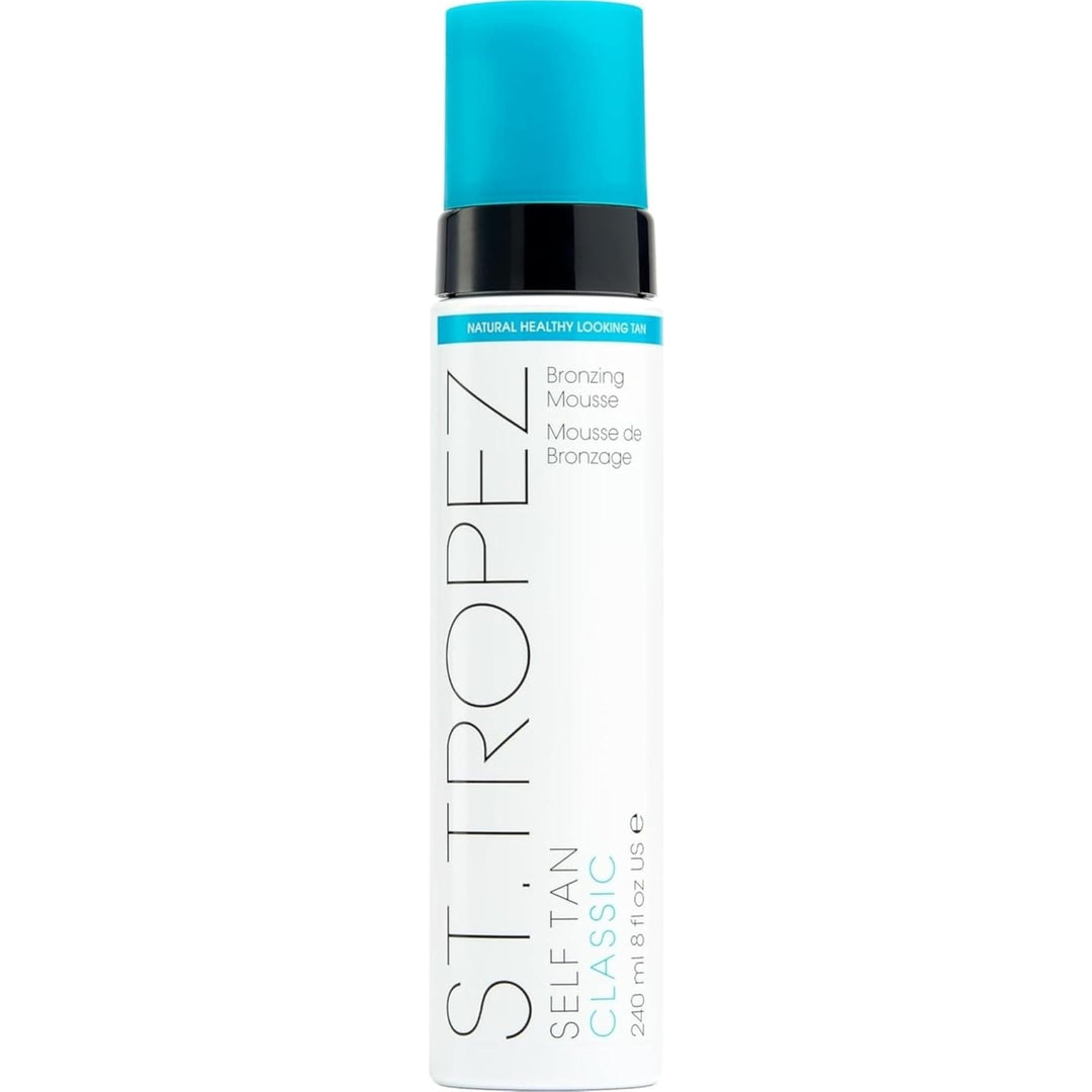 St.Tropez Self Tan Classic Bronzing Mousse, 1er Pack (1 x 240 ml), Classic