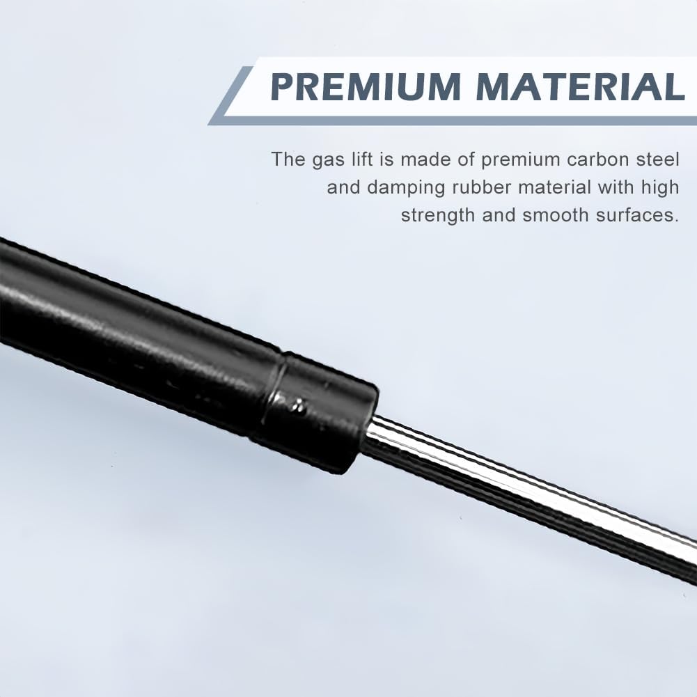 2stecken Gasdruckdämpfer 45KG/445N, Universal Gasdruckfeder, Universal Gasdruckdämpfer Kompressionsf