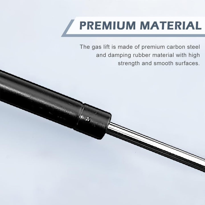 2stecken Gasdruckdämpfer 45KG/445N, Universal Gasdruckfeder, Universal Gasdruckdämpfer Kompressionsf