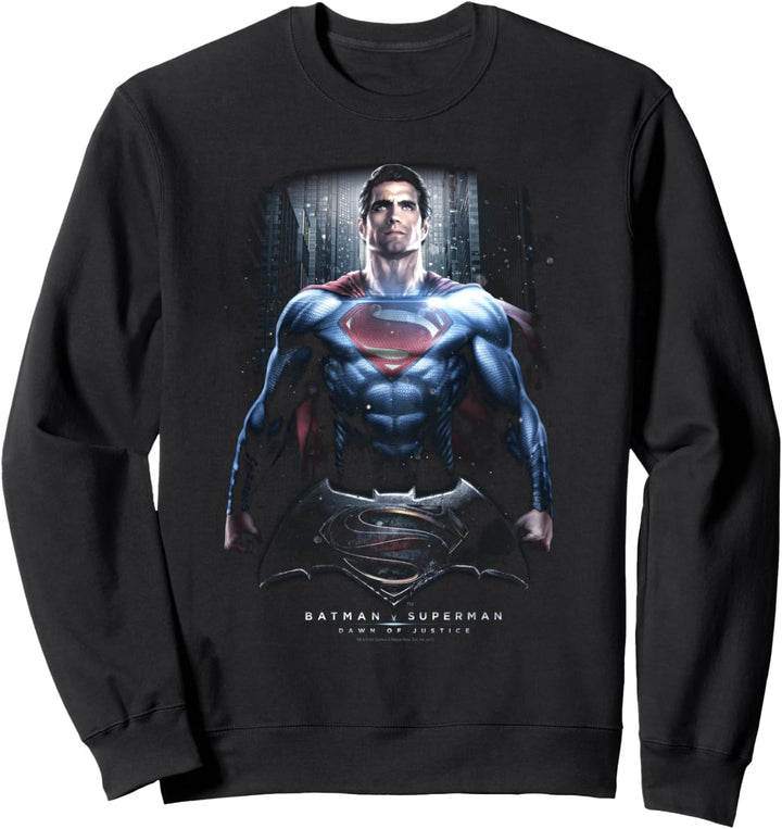 Batman v Superman Super Ground Zero Sweatshirt