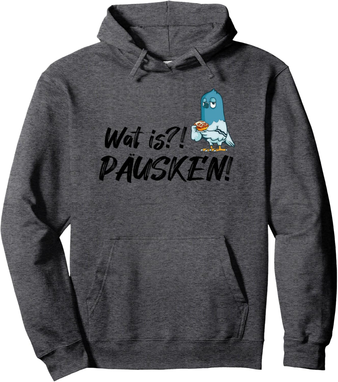 Ruhrgebiet Souvenir lustiges Ruhrpott Flamingo Geschenk Pullover Hoodie