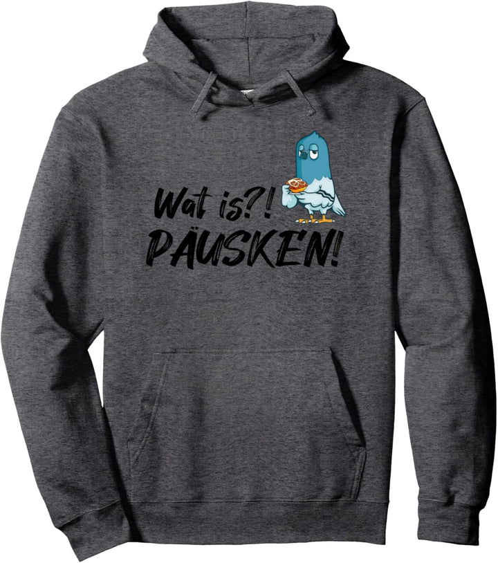 Ruhrgebiet Souvenir lustiges Ruhrpott Flamingo Geschenk Pullover Hoodie
