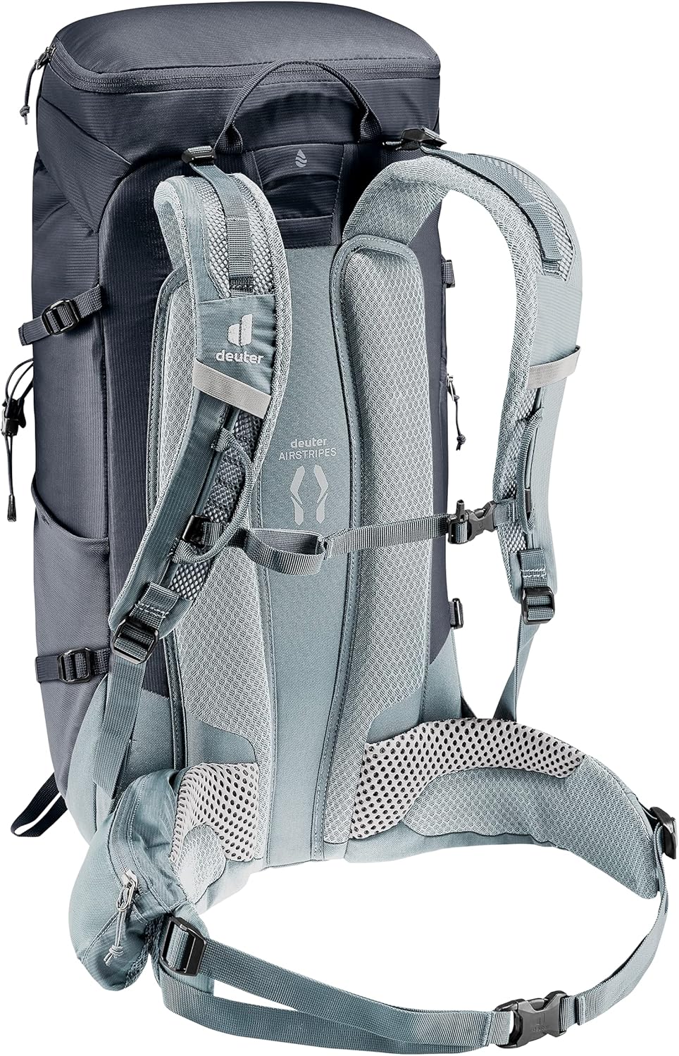 DEUTER Trail 30 Black-Shale 30 L, 30 L