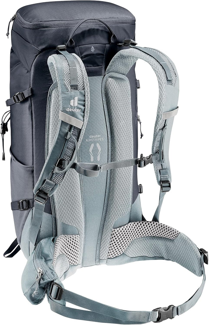 DEUTER Trail 30 Black-Shale 30 L, 30 L