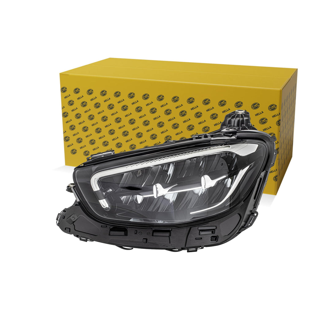 HELLA 1EX 014 215-311 LED-Hauptscheinwerfer - links - für u.a. Mercedes-Benz E-Class (W213), links