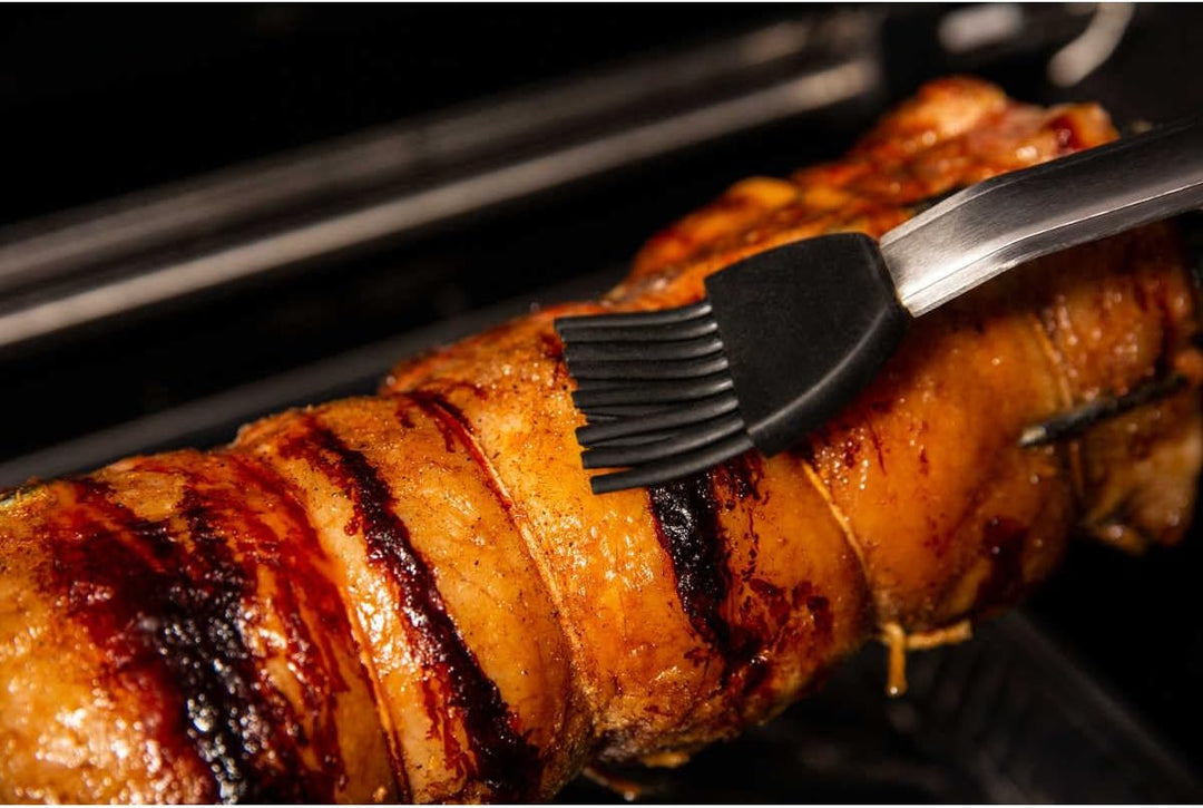 Broil King Grillbesteck, L: 48cm. Grill-/Grillzubehör, Edelstahl, 5 x 5 x 5 cm Imperial, Imperial