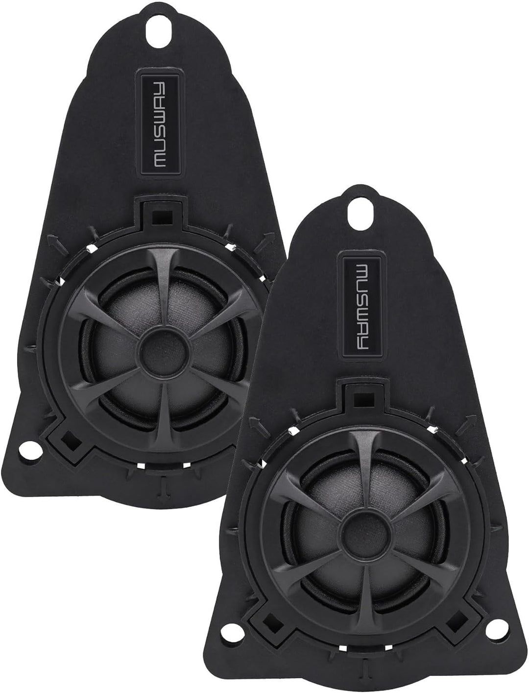 Musway CSVT8.2C | 20 cm (8') Fahrzeugspezifisches Lautsprecher System für Volkswagen T5 / T6 Vans
