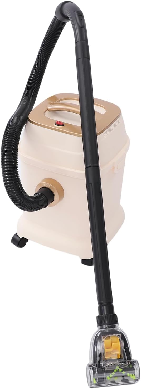 Waschsauger 4 in 1, 1000W Multifunktionaler Staubsauger für Teppiche und Polstermöbel, Vielfalt an P