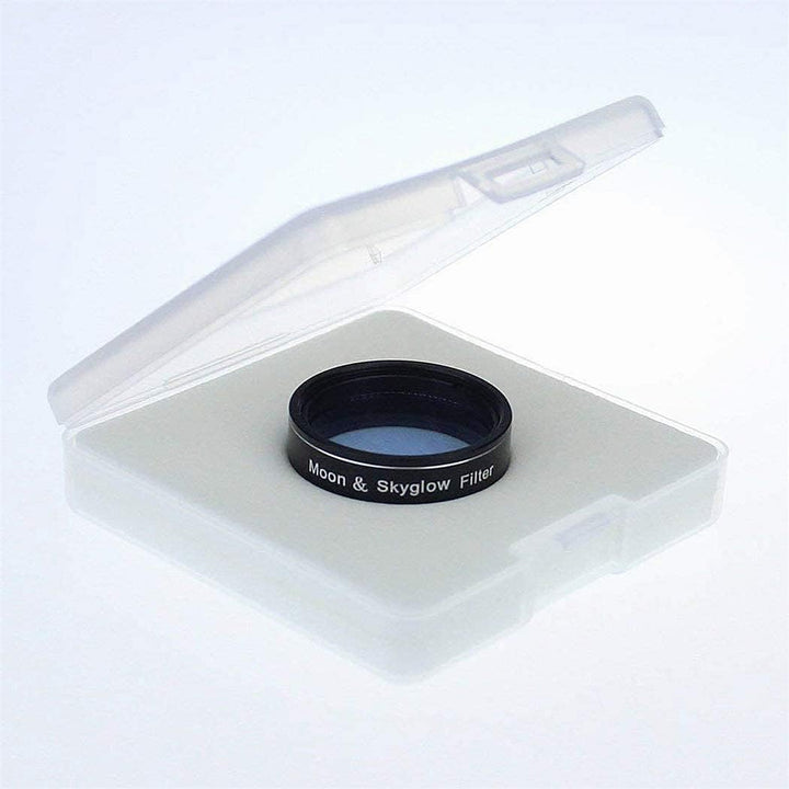 SOLOMARK 32 mm 1,25-Zoll-Plossl-Teleskop-Okular und Moon Skyglow-Filter-Kit – 4-Element-Plossl-Desig