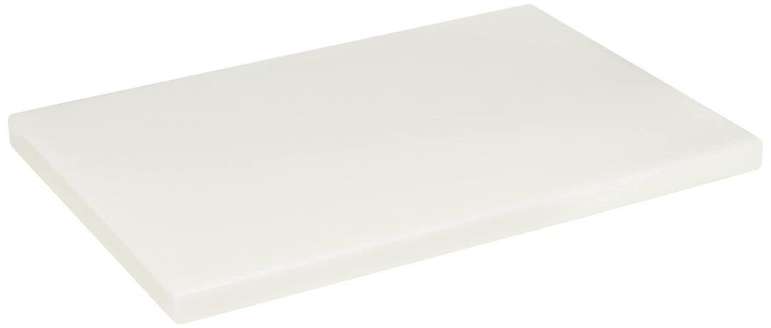 Metaltex 73381538 Schneidebrett, Polyethylen 60 x 40 x 3 cm weiss, 60 x 40 x 3 cm Weiss