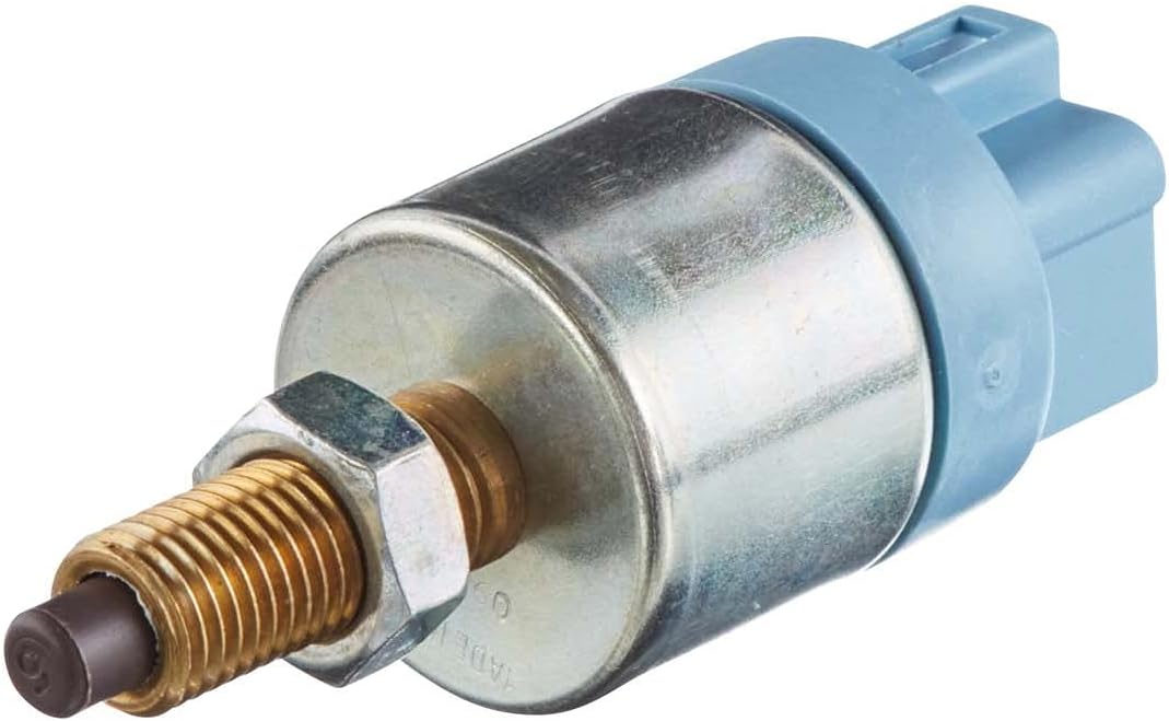 HELLA 6DD 010 966-131 Bremslichtschalter - Anschlussanzahl: 4 - mechanisch - Aussengewinde: 10mm - G