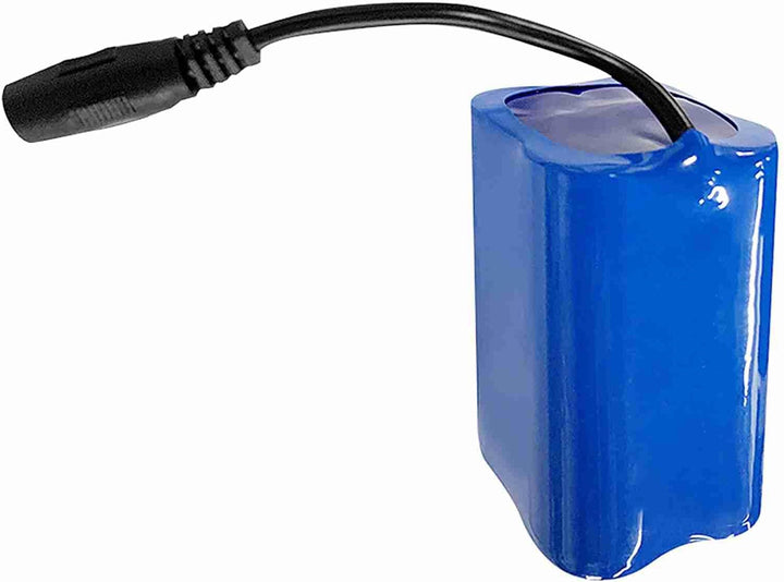 Sunydog D18B 7,4 V Batterieersatz & GPS Fischerköderboot 12000mAh Battery, 12000mAh Battery