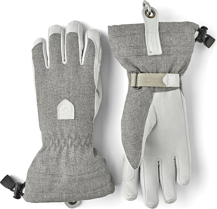Hestra Damen Patrol Gauntlet Glove - Warmer, strapazierfähiger Handschuh für Winter, Skifahren und S