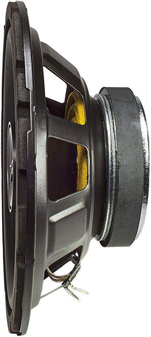 tomzz Audio 4039-000 TA16.5-Pro Lautsprecher Einbau-Set kompatibel mit Opel Corsa B C Tigra Vivaro R