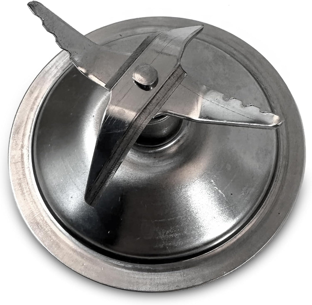 VIOKS Messersatz Ersatz für für Braun 7322310944 AS00000033 Messereinsatz für Standmixer - Ersatztei