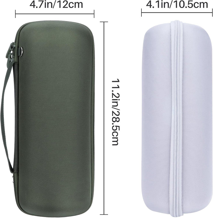 Lebakort Hart Reise Schutz Hülle Etui Tasche für JBL Charge 5 Charge 4 Bluetooth Wasserdichter Porta