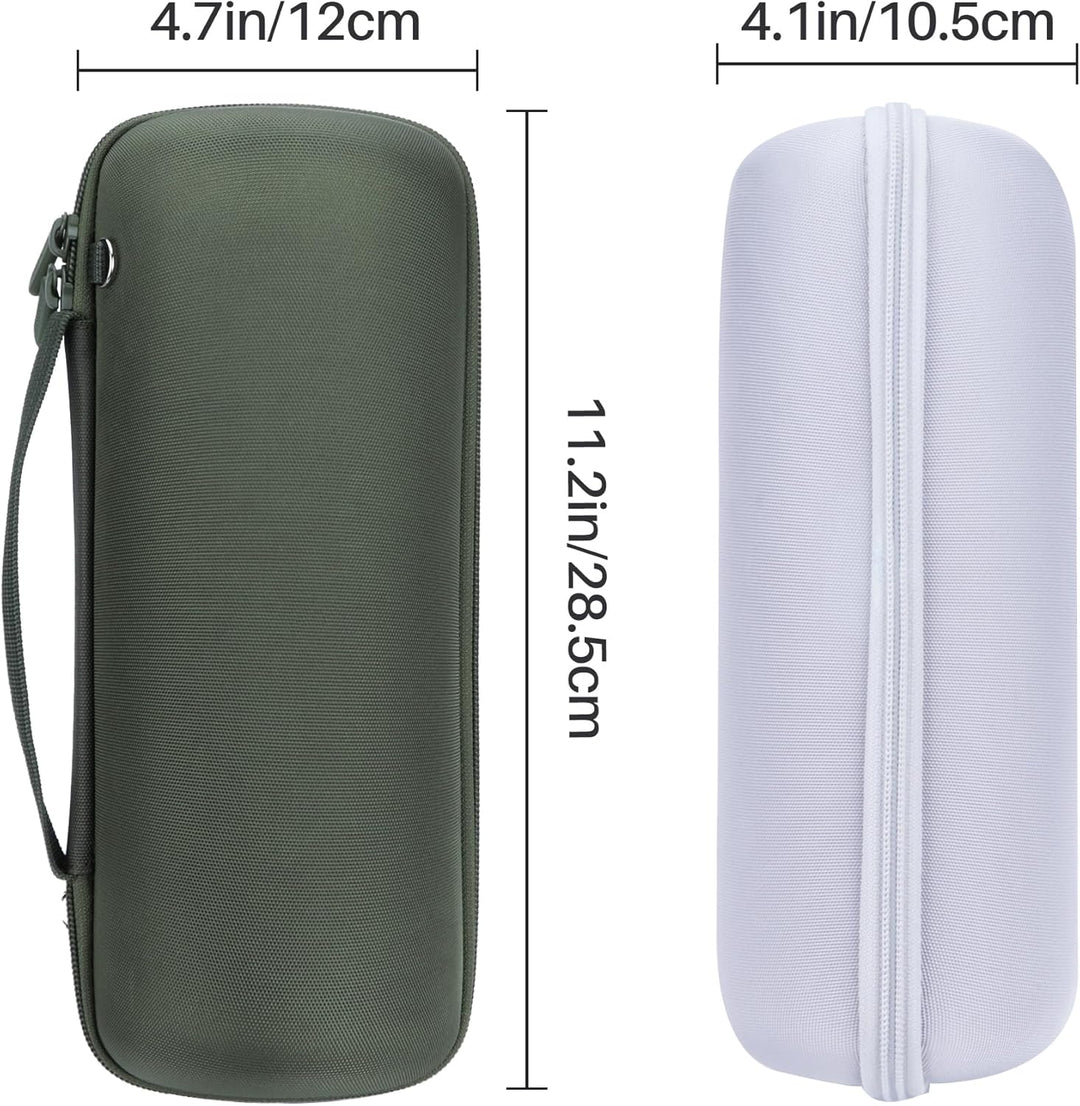 Lebakort Hart Reise Schutz Hülle Etui Tasche für JBL Charge 5 Charge 4 Bluetooth Wasserdichter Porta