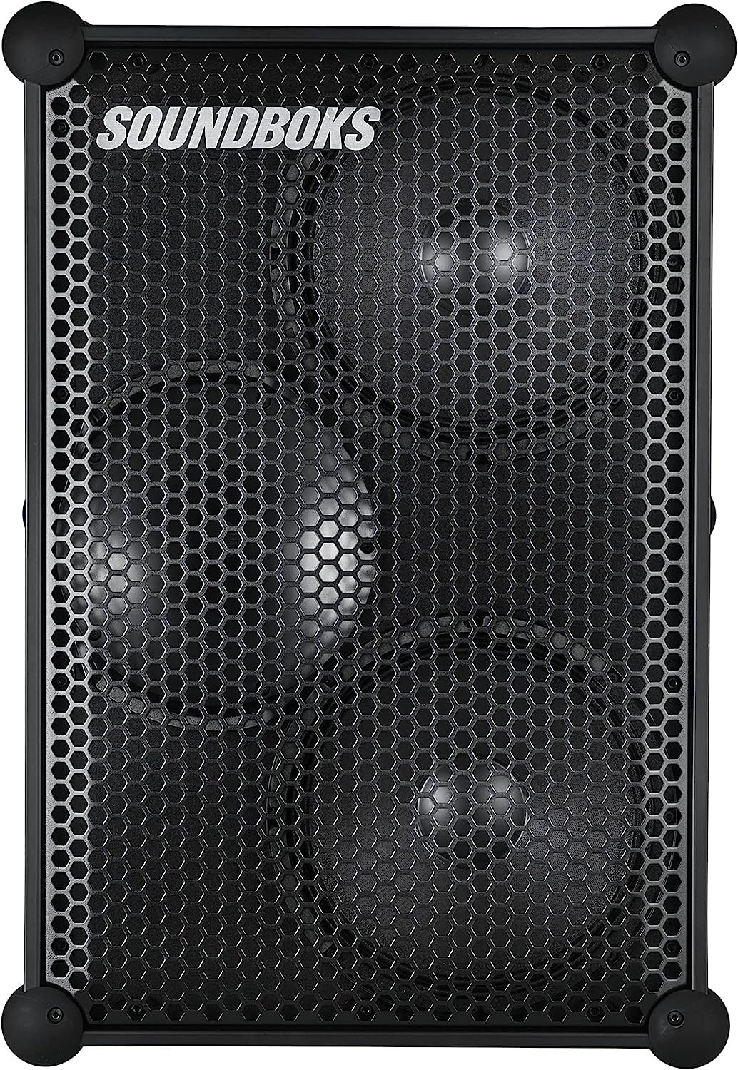 SOUNDBOKS (3. Generation – Lautester tragbarer Bluetooth-Lautsprecher – Performance-Lautsprecher mit
