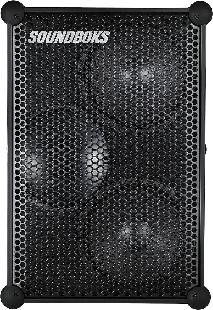 SOUNDBOKS (3. Generation – Lautester tragbarer Bluetooth-Lautsprecher – Performance-Lautsprecher mit