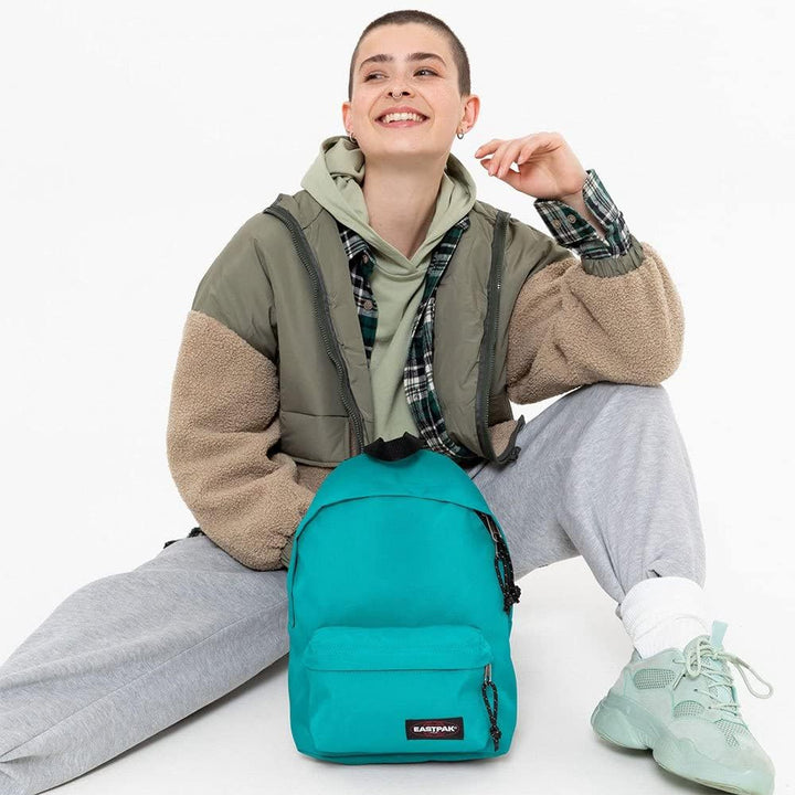 Eastpak Orbit Rucksack 10L Volumen, Arctic Aqua, Einheitsgrösse Arktisches Aqua, Arktisches Aqua