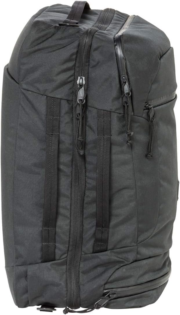 Mystery Ranch Unisex Mission Rover Tasche, Schwarz, Einheitsgrösse Schwarz Einheitsgrösse, Schwarz E