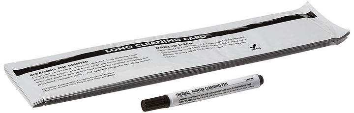 Enduro/Duo, Dio Pro/Duo, Enduro3e Le, Mc200/Duo, Rio Pro Le, Rio Pro 360 ID Card Printer Cleaning Ki