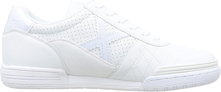 Munich Unisex G-3 Profit Leichtathletik-Schuh 43 EU Weiss, 43 EU Weiss