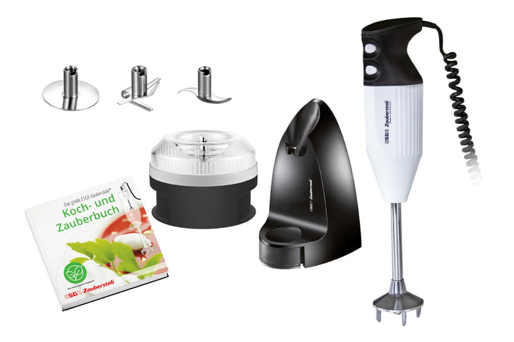 ESGE-Zauberstab® Petticoat Edition 99205, ESGE Zauberstab M 180 Jubiläum – Hochleistungsmixer mit 2