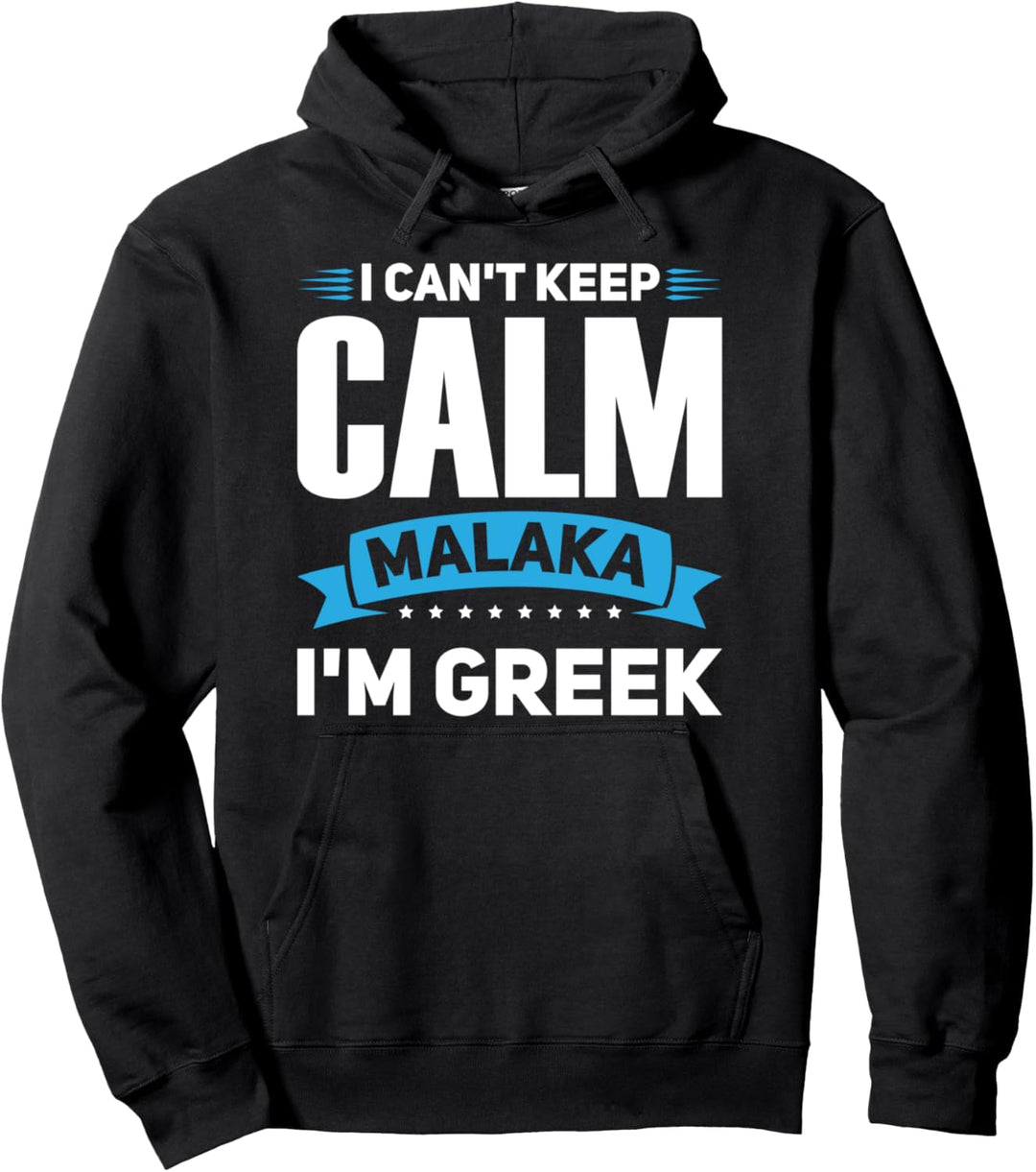 Grieche Griechenland Griechisch Pullover Hoodie