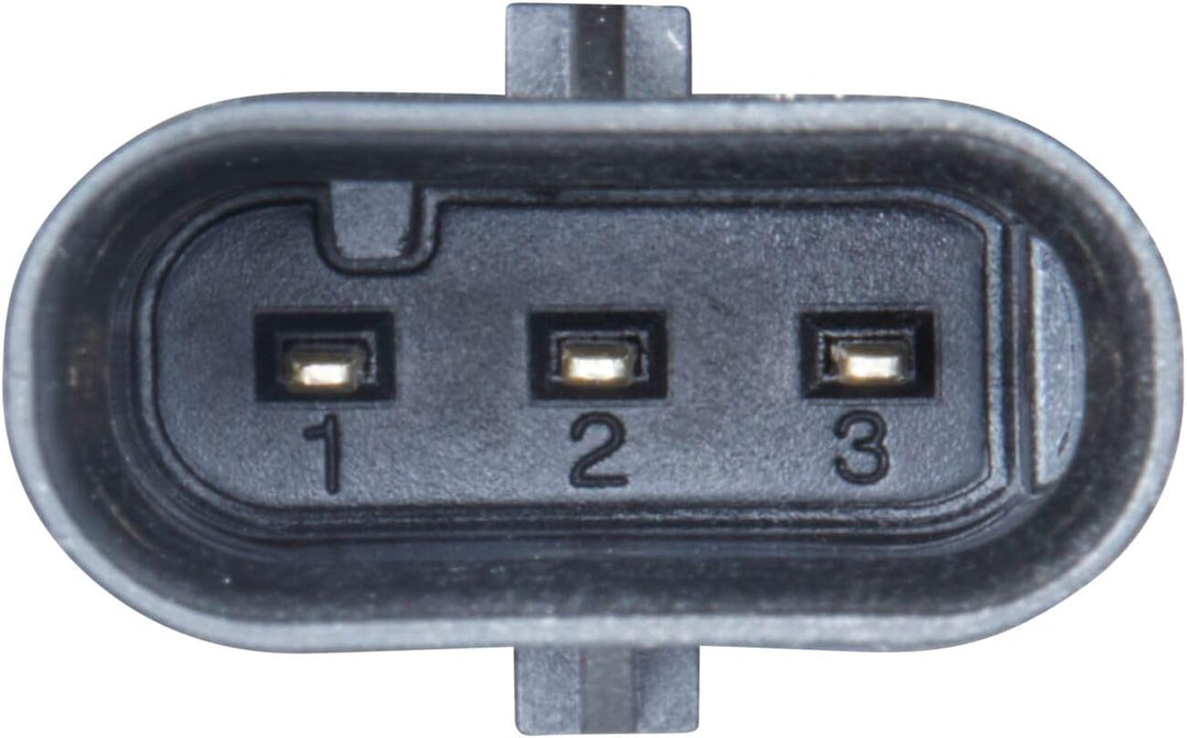 HELLA 6PK 010 562-941 Sensor, Batteriemanagement - 12V - geschraubt - Kabel: 450mm